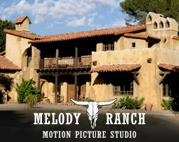 Melody Ranch Motion Picture Studio