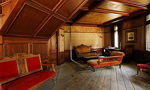 Victorian House Interior